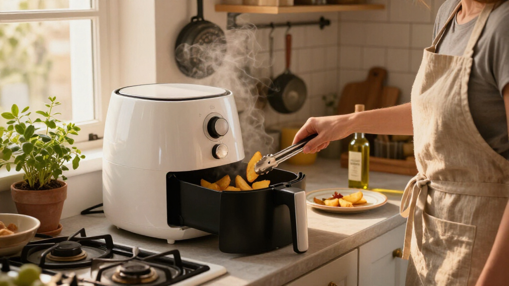 10 Best Air Fryers for Small Kitchens in 2026