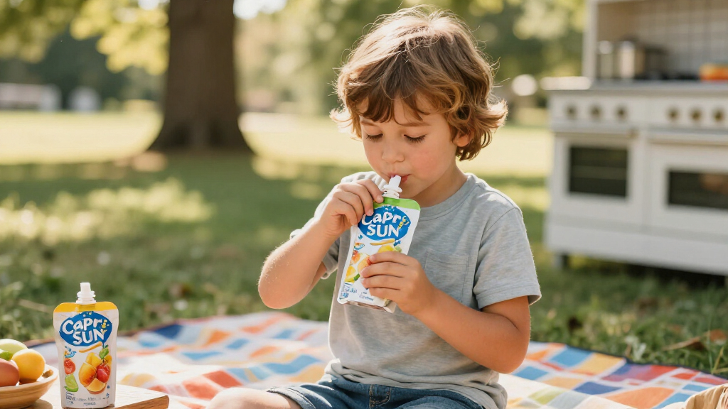 10 Best Capri Sun Juice Pouches in 2026