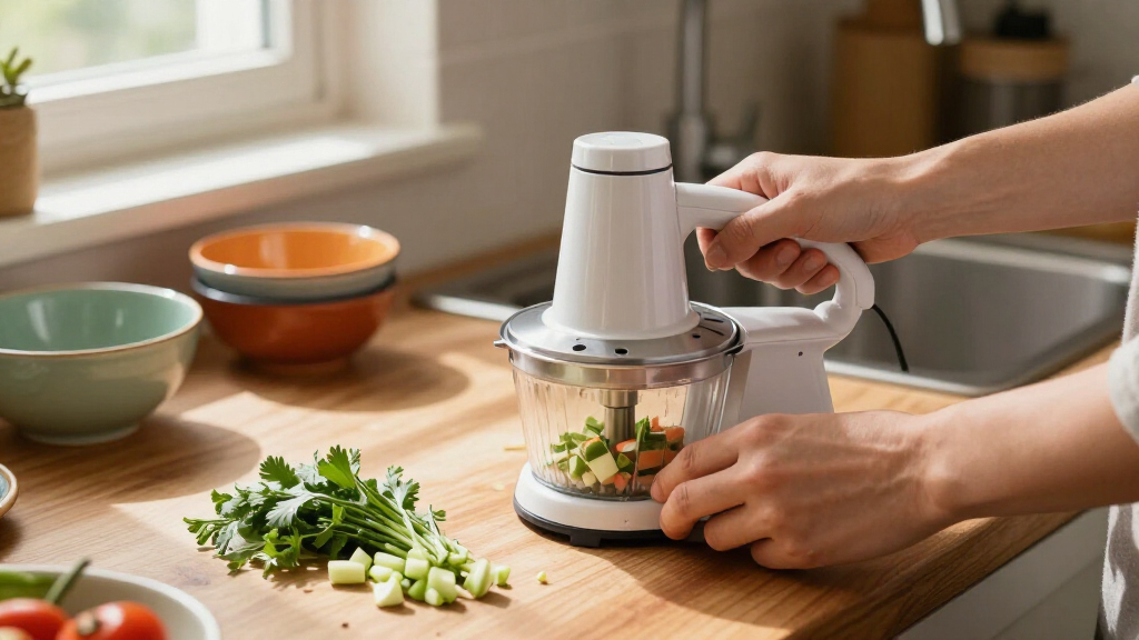 10 Best Electric Food Choppers for 2026