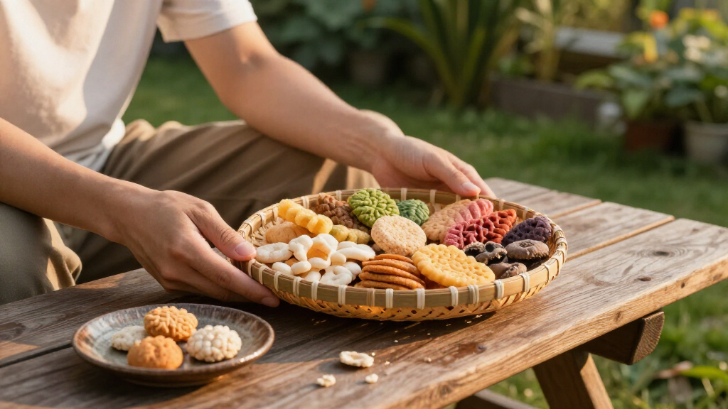 10 Best Japanese Rice Crackers in 2026
