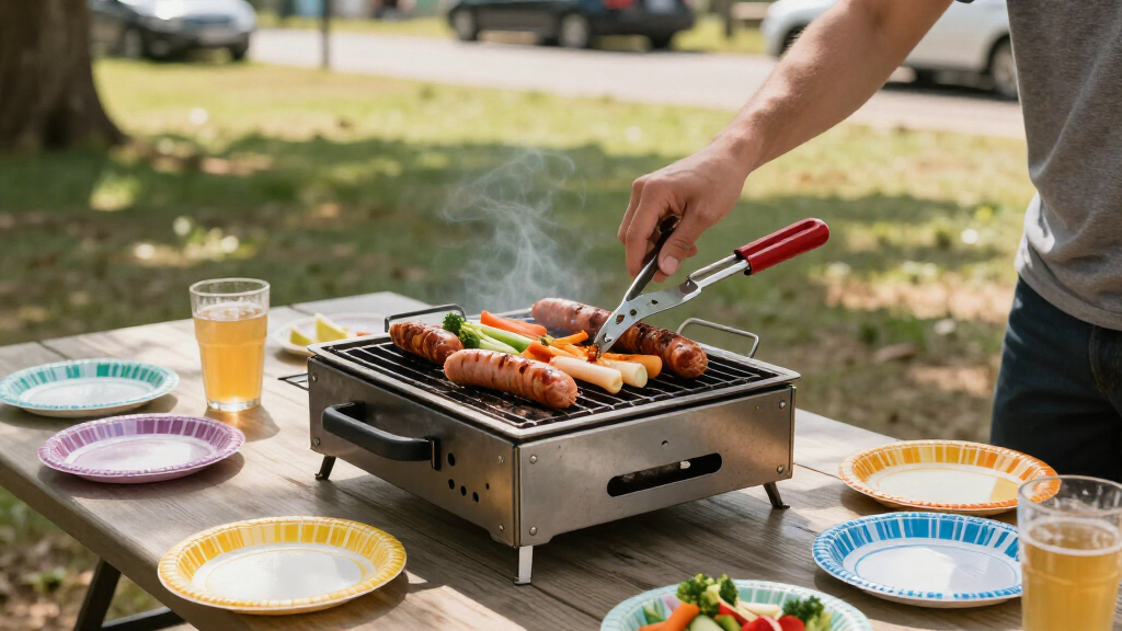 10 Best Portable Tailgating Grills in 2026