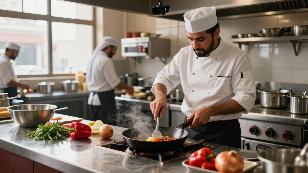 10 وجهات على قائمة أفضل المطاعم الأمريكية في الرياض - تايم أوت الرياض