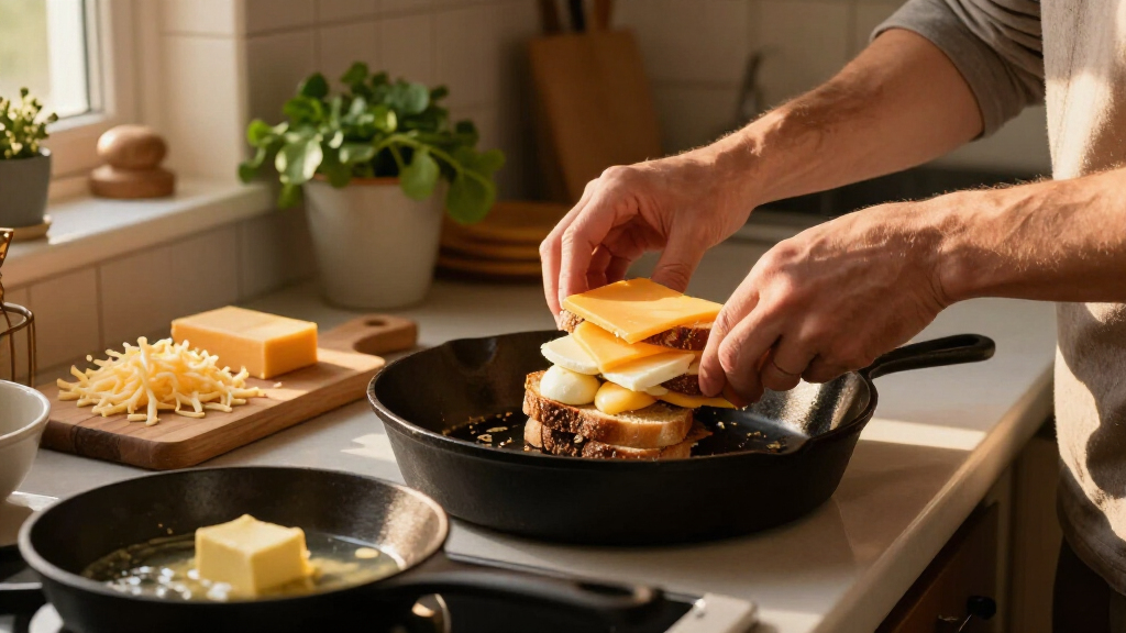 11 Best Cheeses for Grilled Cheese in 2026