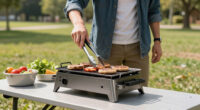 11 Best Portable Tailgating Grills in 2026