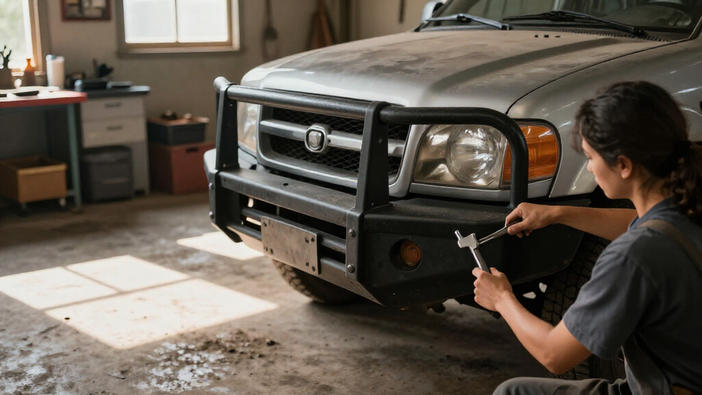 12 Best Bull Bars for Trucks in 2026