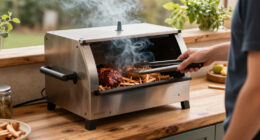 12 Best Electric Food Smoker in 2026
