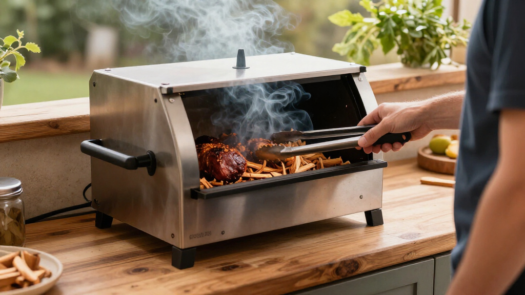12 Best Electric Food Smoker in 2026