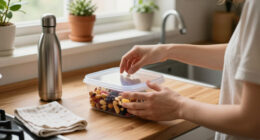 12 Best Laptop-Friendly Snack Containers in 2026
