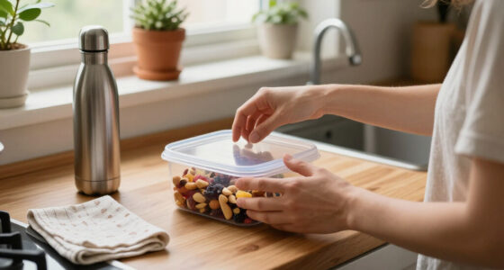 12 Best Laptop-Friendly Snack Containers in 2026