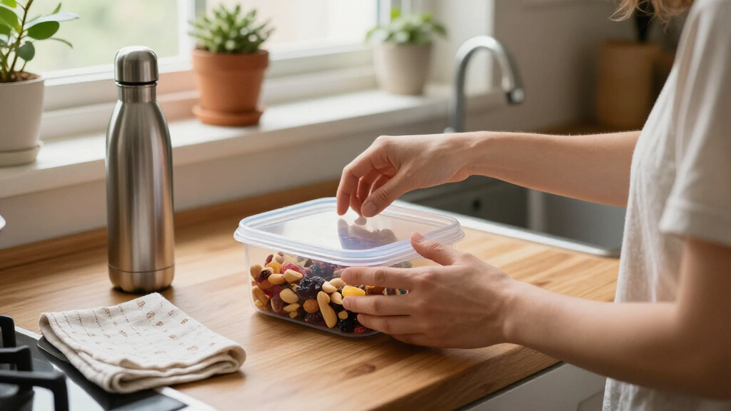 12 Best Laptop-Friendly Snack Containers in 2026