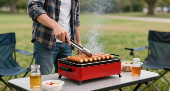12 Best Portable Tailgating Grills in 2026