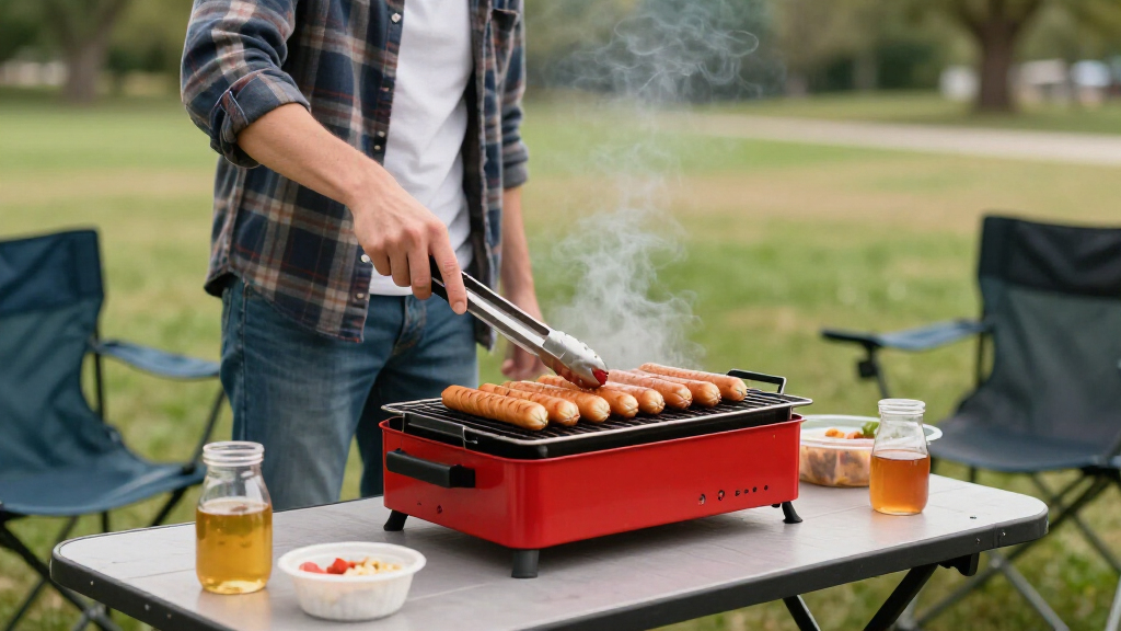 12 Best Portable Tailgating Grills in 2026