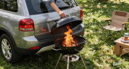 12 Best Portable Tailgating Grills in 2026
