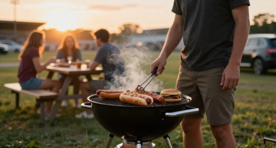 13 Best Portable Tailgating Grills in 2026