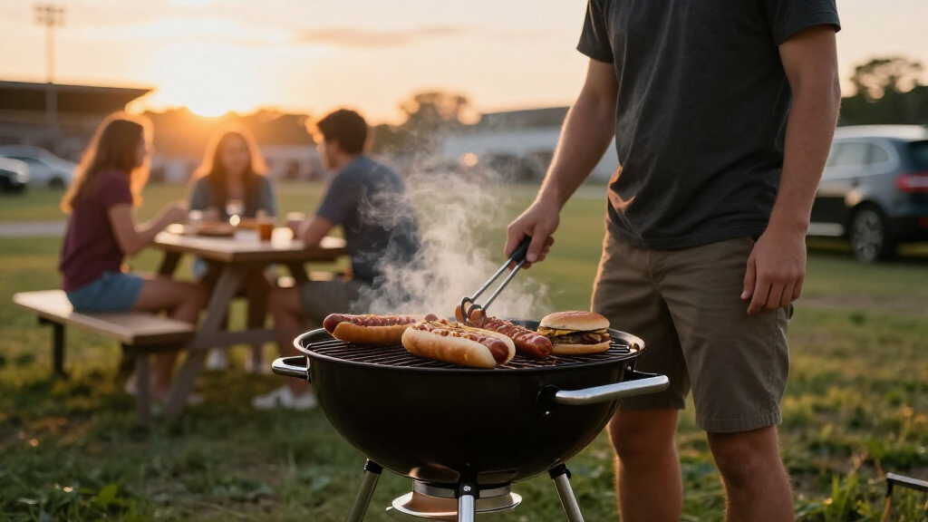 13 Best Portable Tailgating Grills in 2026