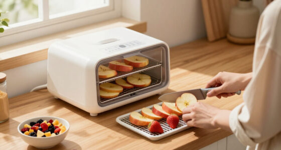 14 Best Food Dehydrators for Homemade Snacks in 2026