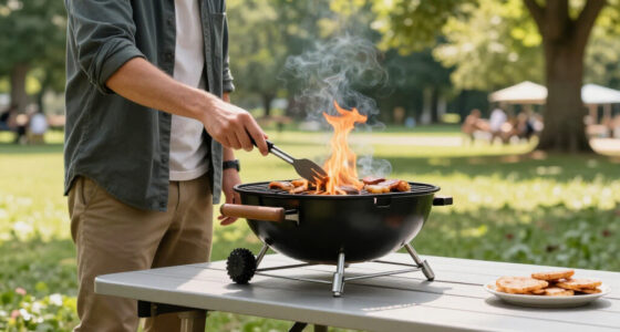 14 Best Portable Tailgating Grills in 2026