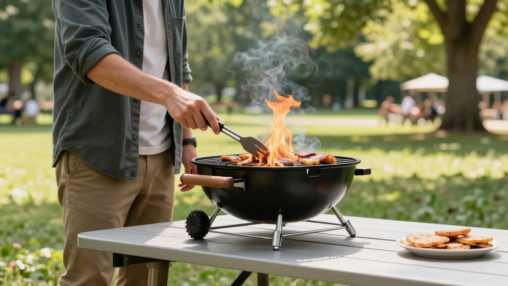 14 Best Portable Tailgating Grills in 2026