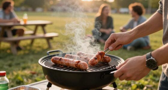 14 Best Portable Tailgating Grills in 2026