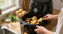 15 Best Air Fryer For Crispy Snacks In 2026