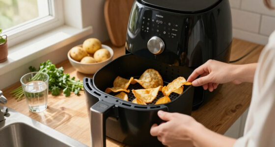 15 Best Air Fryer For Crispy Snacks In 2026