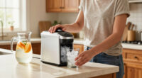 15 Best Countertop Ice Makers for Convenient Home Ice in 2026