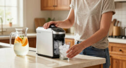 15 Best Countertop Ice Makers for Convenient Home Ice in 2026