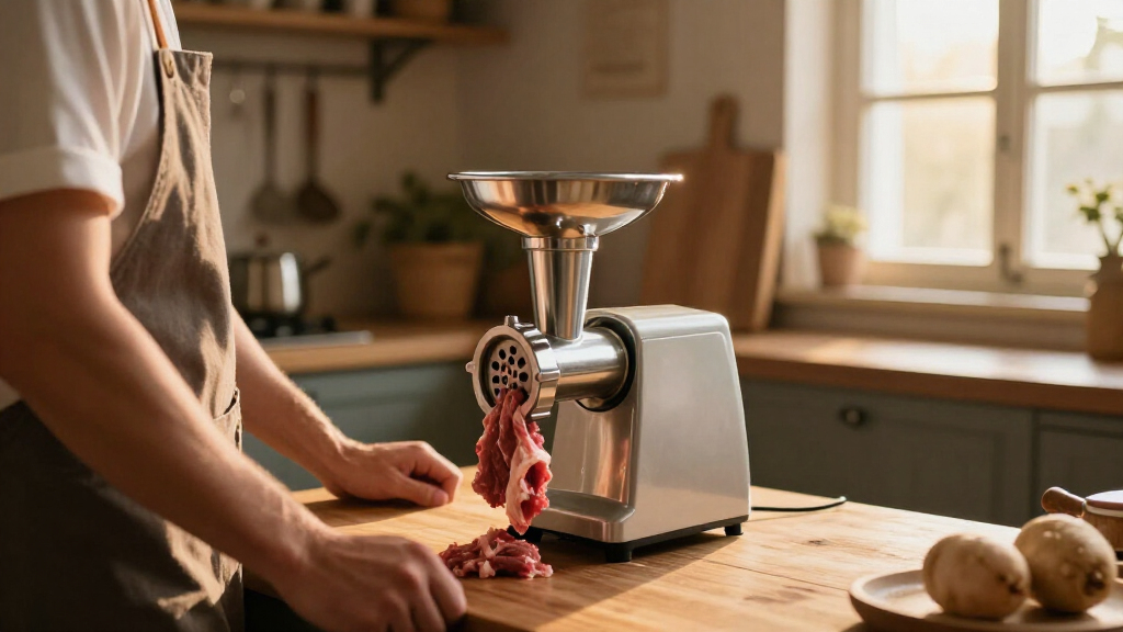 15 Best Electric Meat Grinders in 2026
