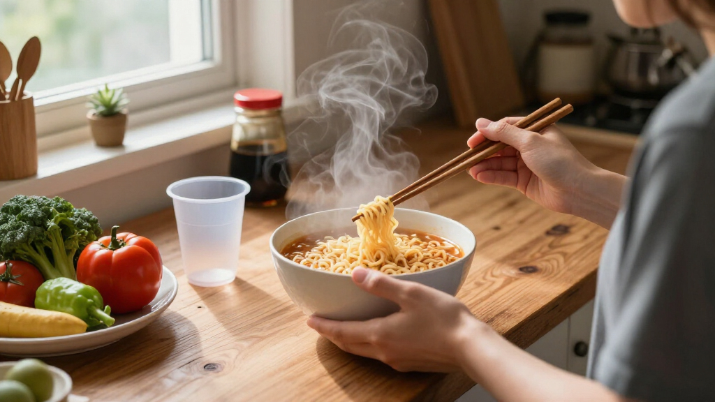 15 Best Instant Ramen Noodles in 2026