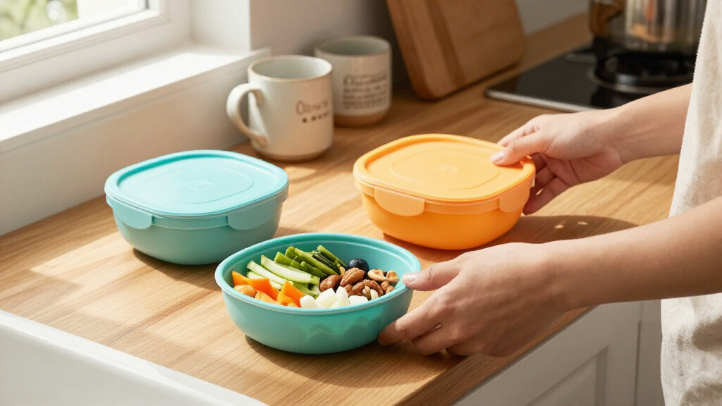 15 Best Laptop-Friendly Snack Containers for 2026
