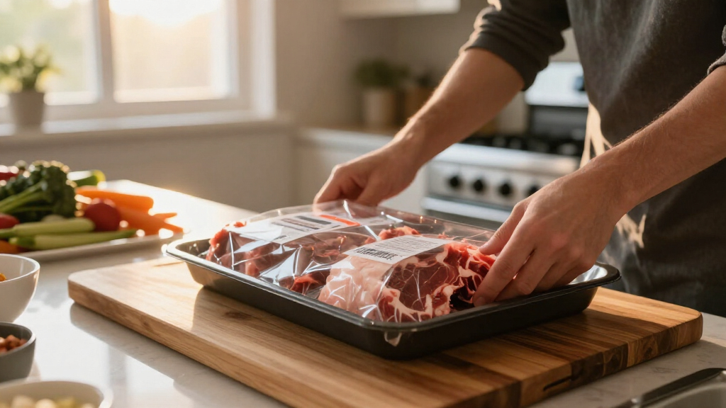 167,639 Pounds Of Meat Recalled After Bypassing USDA Inspection