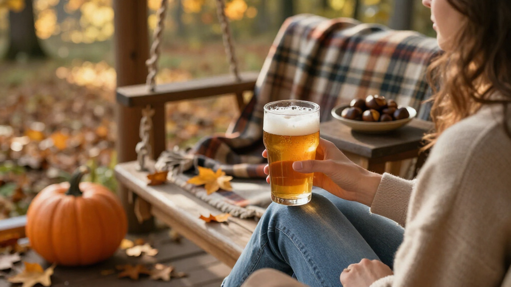 3 “Easy To Drink” Beers That Practically Scream Fall