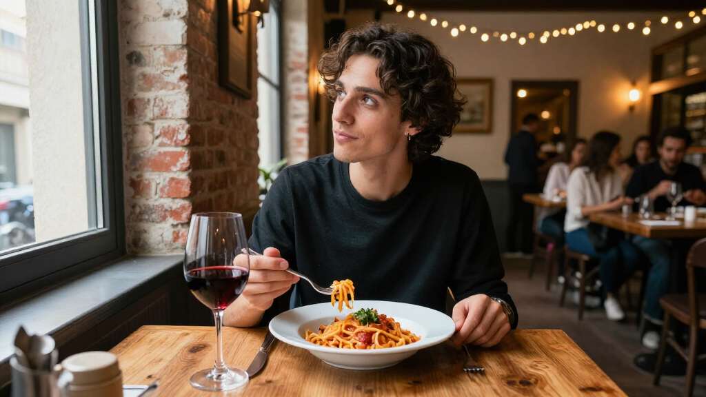 52 Restaurants (Week 36): Ca'Lucchenzo