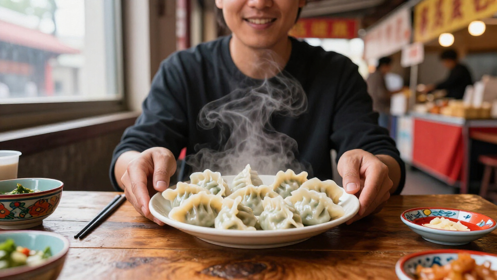 6Th Annual World Dumpling Fest - Choose Chicago