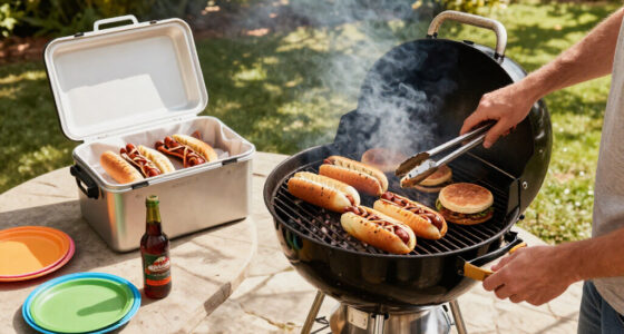 7 Best Tailgating Coolers and Grills for 2026
