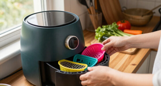 8 Best Air Fryer Accessories in 2026