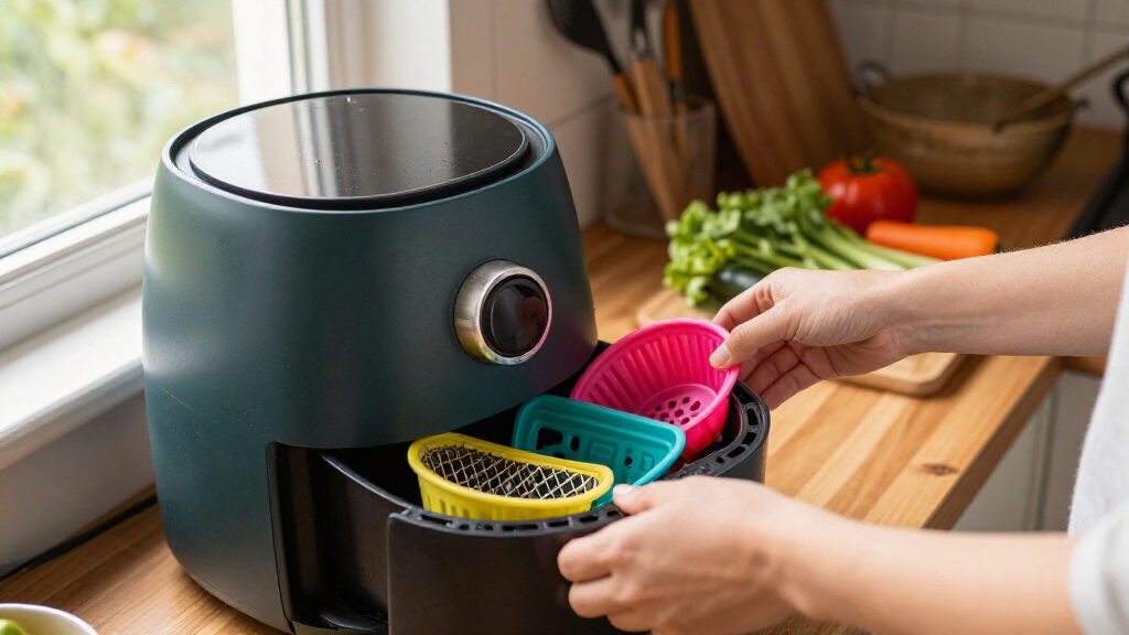 8 Best Air Fryer Accessories in 2026