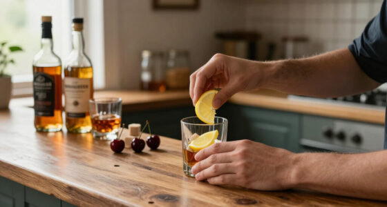 8 Best Whiskey Cocktail Ingredients in 2026