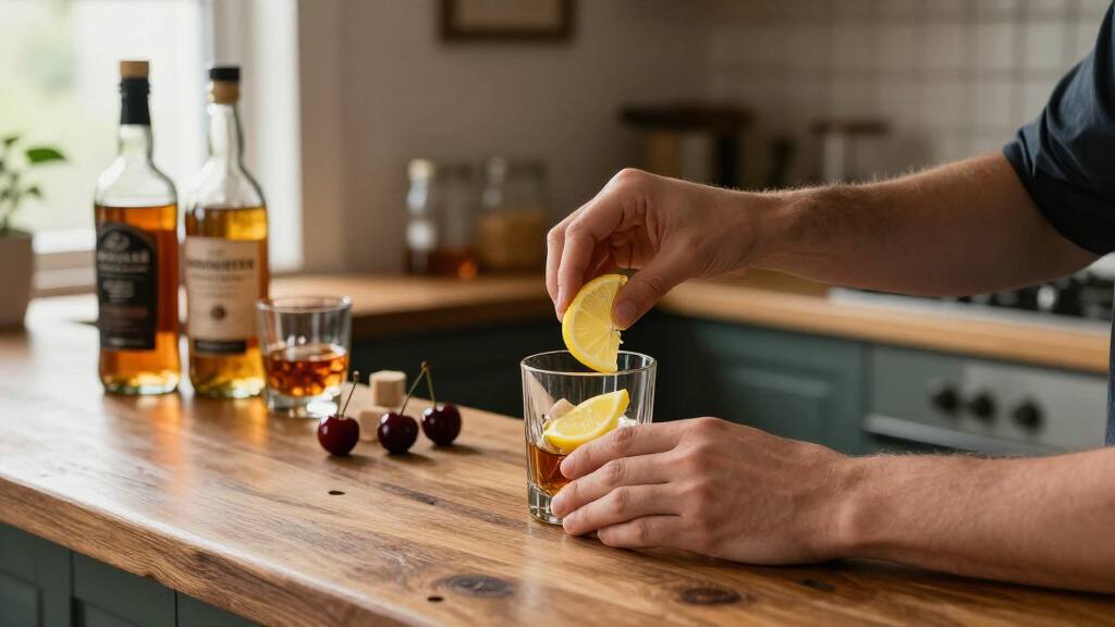 8 Best Whiskey Cocktail Ingredients in 2026