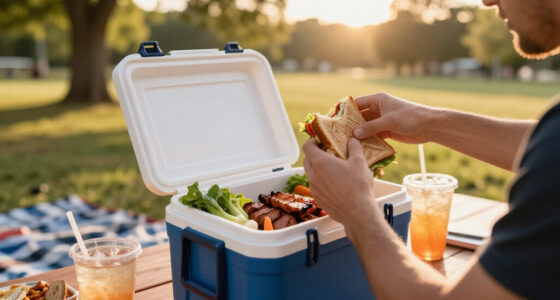9 Best Tailgating Food Coolers in 2026