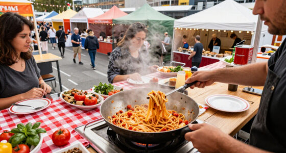 A Massive Italian Festival Is Returning To Melbourne, With 250+ Exhibitors, Live Music, Food And Free Entry