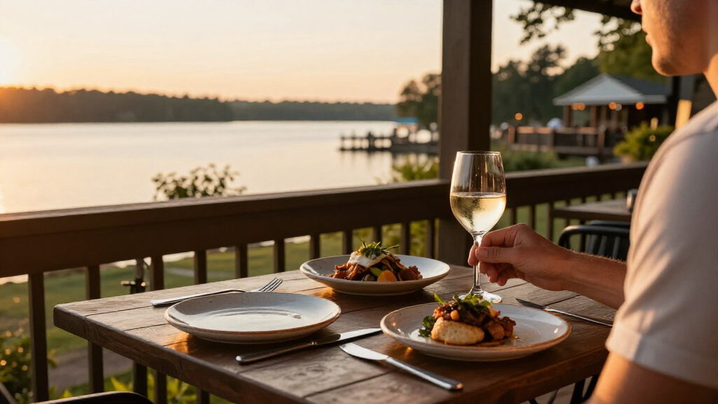 A Michelin-recommended Restaurant’s New Lake Norman Location Is Opening Soon