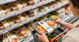 Aldi To Roll Out First Ready-made Meals Line