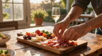 Antipasti Di Terra: Non Solo Tagliere, 30 Ricette Originali