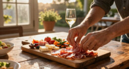Antipasti Di Terra: Non Solo Tagliere, 30 Ricette Originali