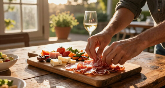 Antipasti Di Terra: Non Solo Tagliere, 30 Ricette Originali