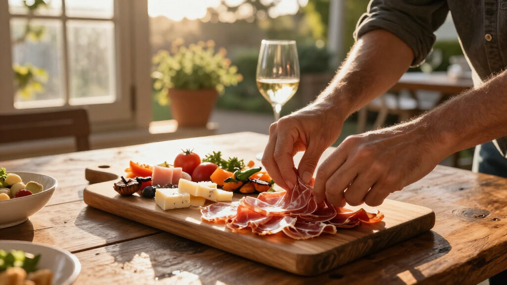 Antipasti Di Terra: Non Solo Tagliere, 30 Ricette Originali