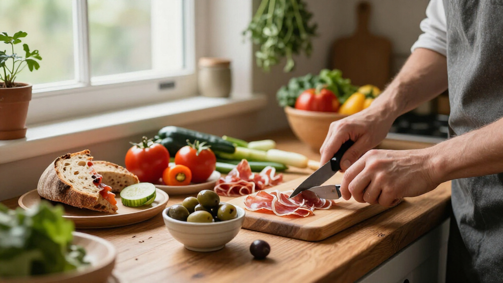 Antipasti Economici: 20 Ricette Facili E D'effetto