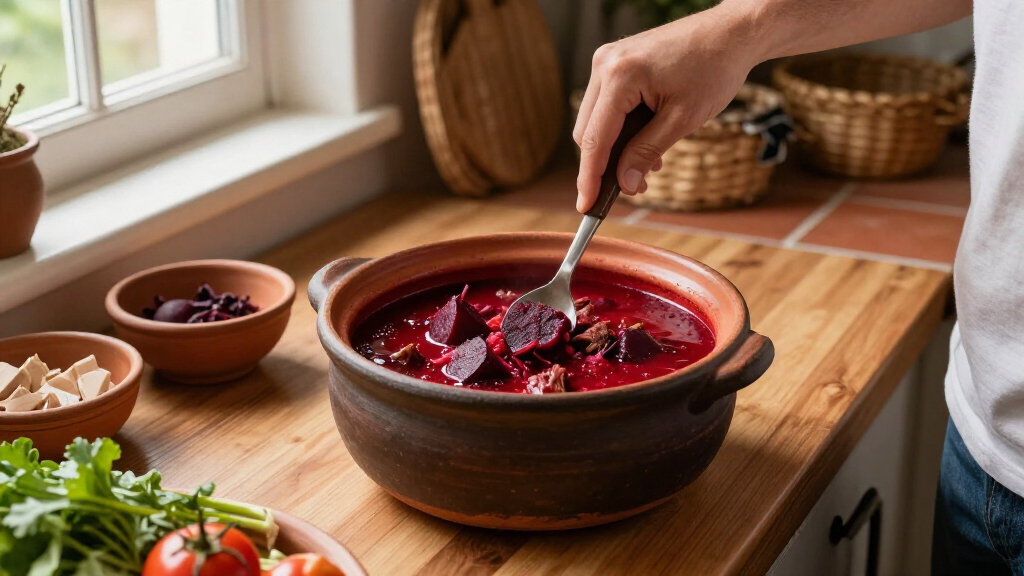 Babylonian Lamb Stew With Beets (1750–1730 BCE)