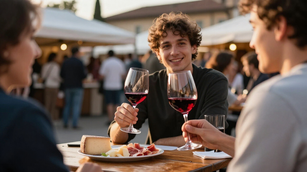Barbera At The Douja d'Or: Asti's September Wine Fair Explained
